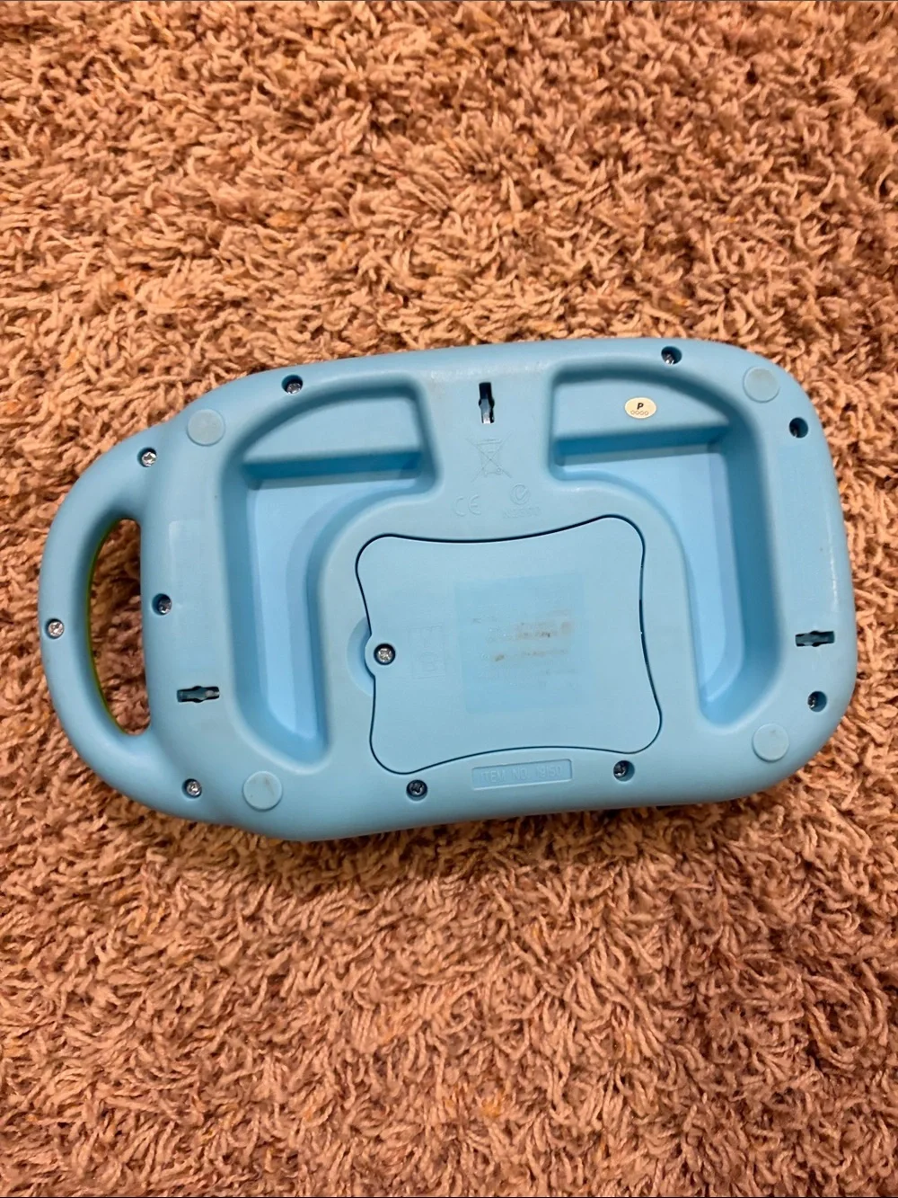 Leapfrog Green and Blue Learning Laptop for Kids